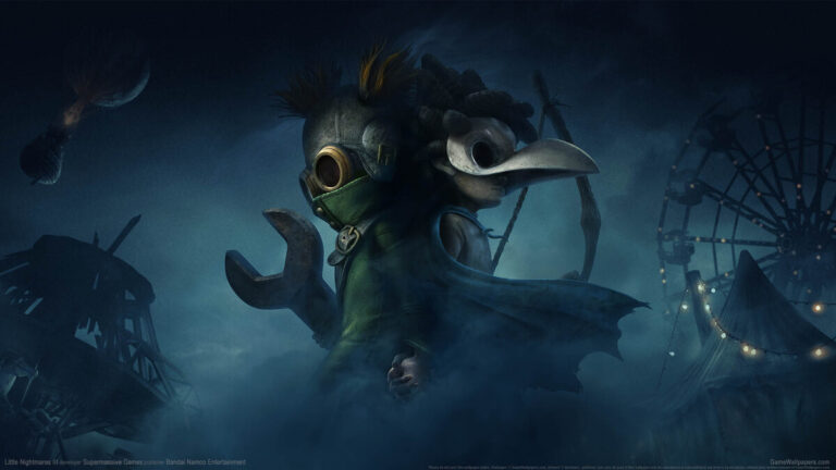 Trailer de Little Nightmares III revela os horrores que aguardam os jogadores trailer-de-little-nightmares-iii-revela-os-horrores-que-aguardam-os-jogadores