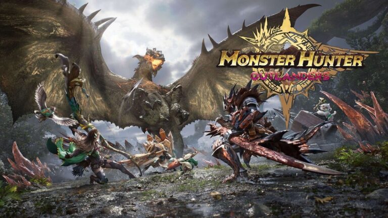 Monster Hunter Outlanders recebe trailer e anuncia primeiro beta fechado na Tokyo Game Show 2025 monster-hunter-outlanders-recebe-trailer-e-anuncia-primeiro-beta-fechado-na-tokyo-game-show-2025