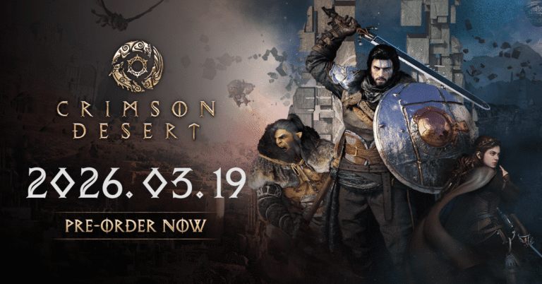 Crimson Desert será lançado em março de 2026 e terá edições físicas especiais crimson-desert-sera-lancado-em-marco-de-2026-e-tera-edicoes-fisicas-especiais
