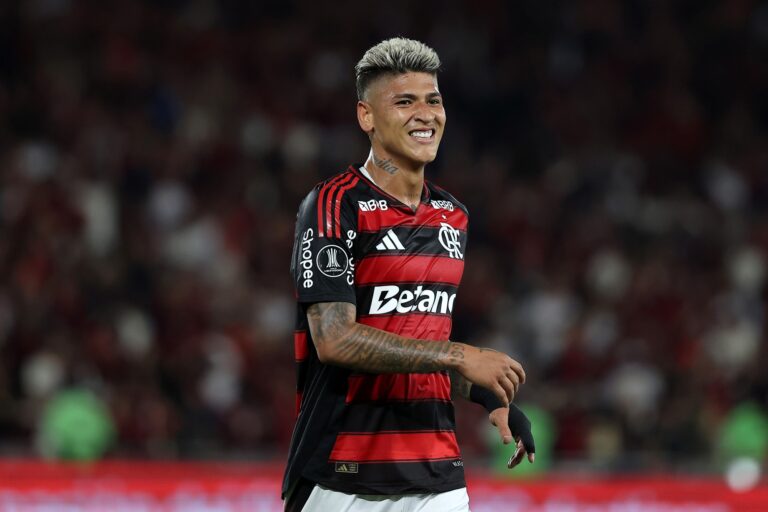 Flamengo tem sete desfalques para duelo com o Fortaleza no Brasileirão flamengo-tem-sete-desfalques-para-duelo-com-o-fortaleza-no-brasileirao