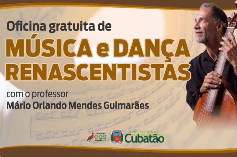 cubatao-realiza-oficinas-gratuitas-de-musica-e-danca-renascentistas-dias-13-e-14-de-novembro