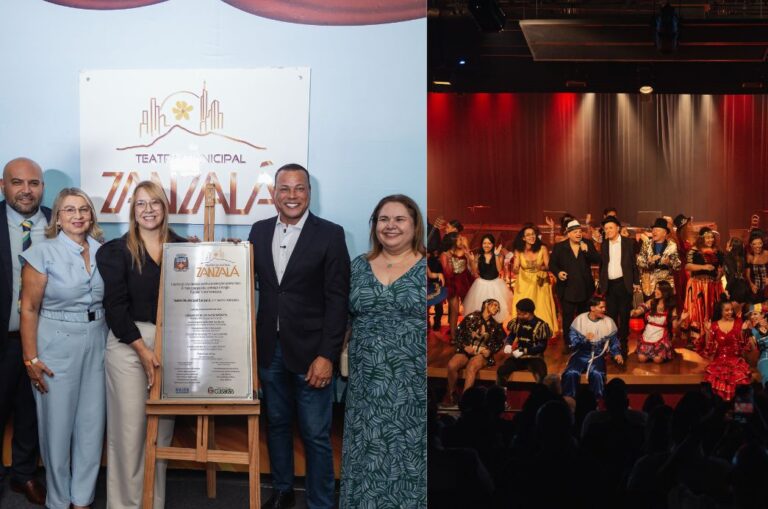 cubatao-agora-tem-o-teatro-municipal-zanzala:-inauguracao-foi-nesta-quarta-(19)