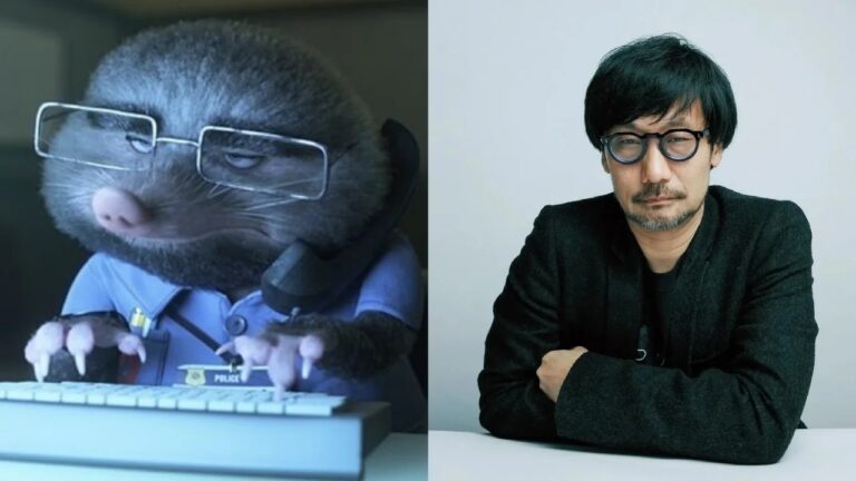 Hideo Kojima tem um cameo na versão japonesa de Zootopia 2 hideo-kojima-tem-um-cameo-na-versao-japonesa-de-zootopia-2