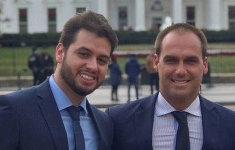 “Crueldade”, diz Eduardo Bolsonaro sobre condenação de Filipe Martins “crueldade”,-diz-eduardo-bolsonaro-sobre-condenacao-de-filipe-martins