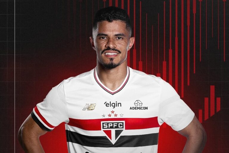 São Paulo anuncia lateral-direito ex-Mirassol como quarto reforço sao-paulo-anuncia-lateral-direito-ex-mirassol-como-quarto-reforco