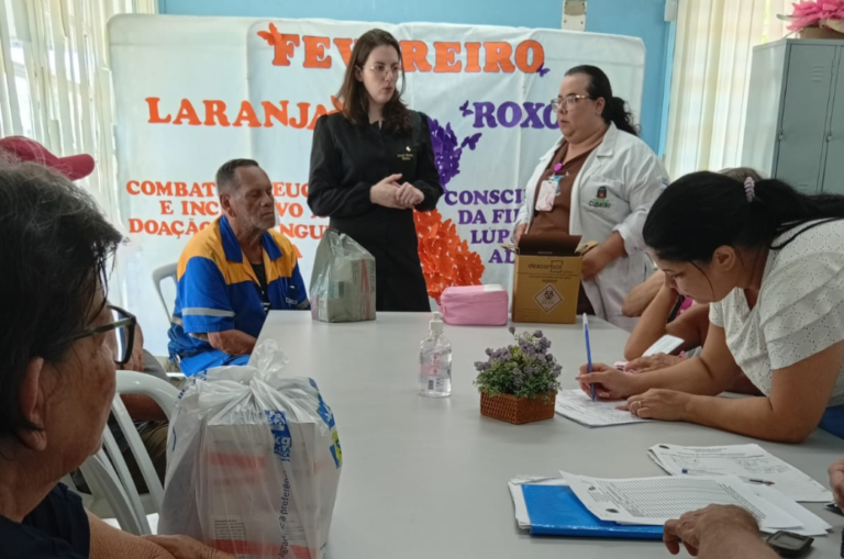 fevereiro-roxo-e-laranja-mobiliza-unidades-de-saude-em-cubatao