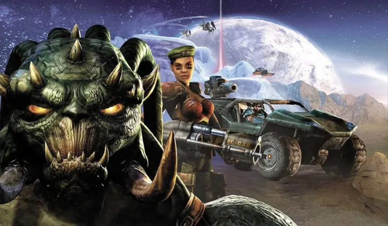 Unreal Tournament 2004 é revivido por fãs e agora fica sem custo unreal-tournament-2004-e-revivido-por-fas-e-agora-esta-gratuito