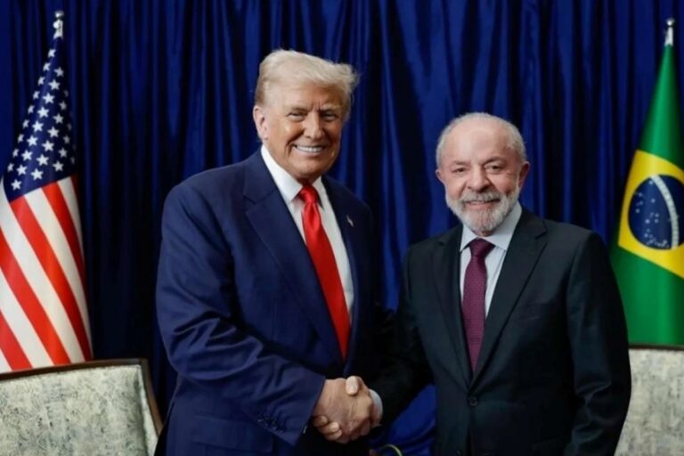 Depois de 1ª semana de março, encontro de Trump e Lula continua sem previsão apos-1a-semana-de-marco,-encontro-de-trump-e-lula-segue-sem-previsao
