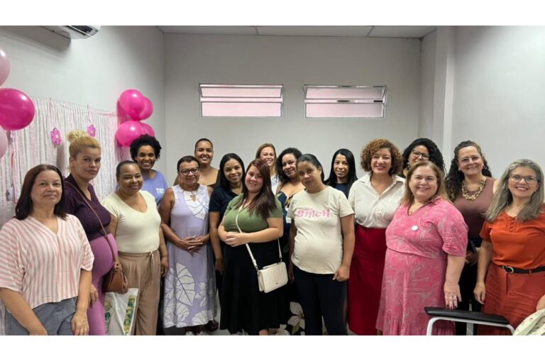 mes-da-mulher:-saism-promove-roda-de-conversa-com-gestantes