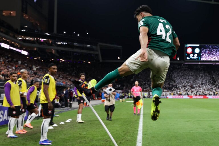 Palmeiras domina seleção do Paulistão e Flaco López é eleito craque palmeiras-domina-selecao-do-paulistao-e-flaco-lopez-e-eleito-craque