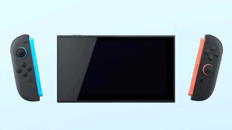 Vaza novo modelo de Switch 2 com tela revisada vaza-novo-modelo-de-switch-2-com-tela-revisada