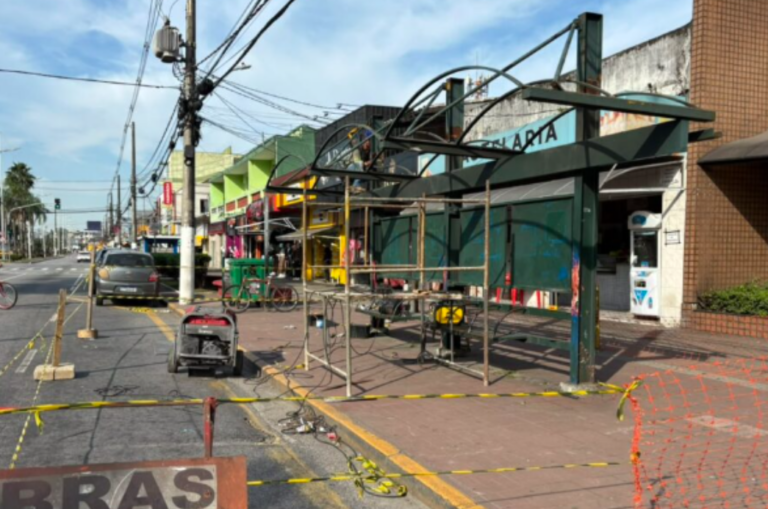 CMT revitaliza quatro abrigos de ônibus na Avenida Nove de Abril cmt-revitaliza-quatro-abrigos-de-onibus-na-avenida-nove-de-abril