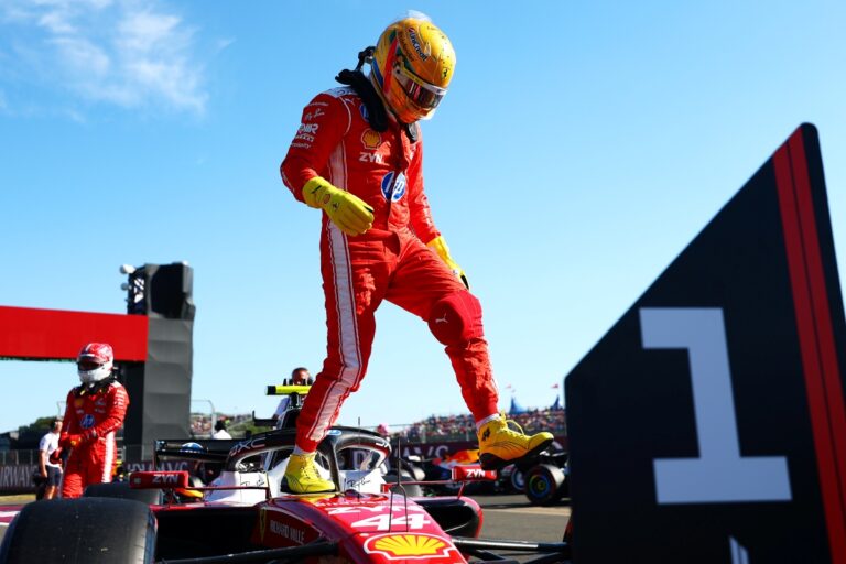 fórmula 1: Hamilton preserva pole da corrida sprint; Bortoleto larga em 12° f1:-hamilton-garante-pole-da-corrida-sprint;-bortoleto-larga-em-12°