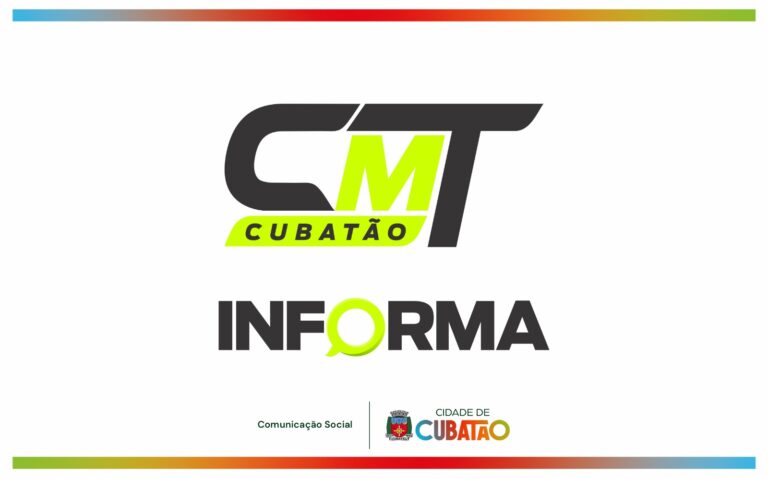 CMT informa que Linha 8 terá modificação de itinerário a contar de segunda-feira (24) cmt-informa-que-linha-8-tera-alteracao-de-itinerario-a-partir-de-segunda-feira-(24)