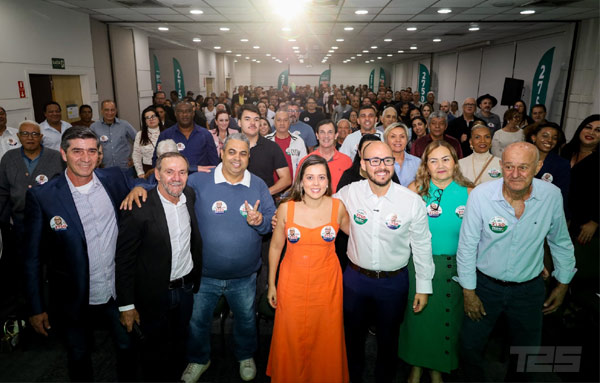 Com auditório lotado, Pedro Bernarde começa campanha a deputado federal em Paulínia com-auditorio-lotado,-pedro-bernarde-lanca-campanha-a-deputado-federal-em-paulinia